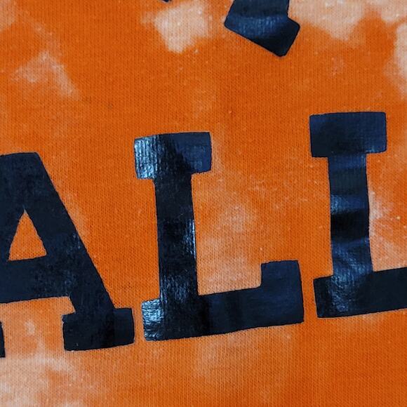 Vintage 80s Kowola Baseball Shirt Medium 20x28 Bleached USA - Picture 11 of 16